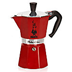 Bialetti Espressomaschine Moka Express 4943 Rot von Bialetti