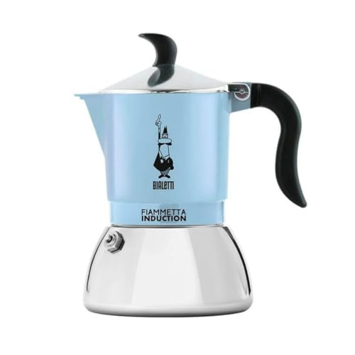Bialetti Fiammetta Ind 2TZ blau von Bialetti