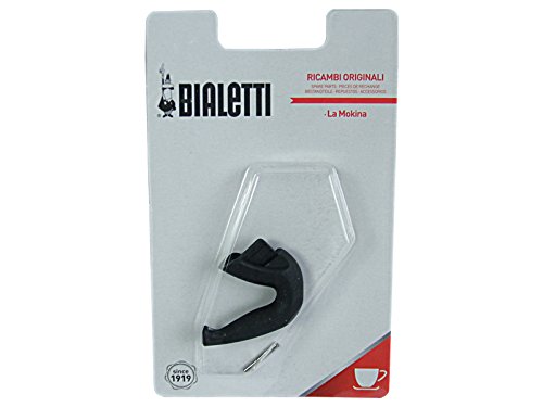 Bialetti Küche & Haushalt, Kunststoff, Black, 5.5 x 4 x 1 cm von Bialetti