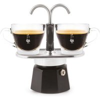 Bialetti Mini Express - Espressokocher - schwarz von Bialetti