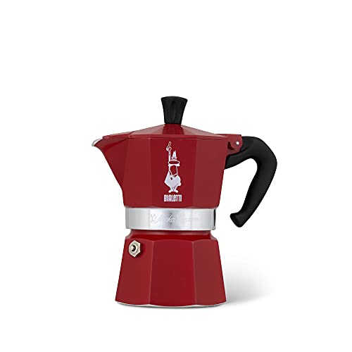 Bialetti Moka 3TZ blau VIAGGIO IN MAROCCO von Bialetti