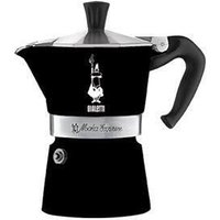 Bialetti Moka Express - schwarz - Aluminium - für 3 Tasse von Bialetti