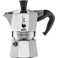 Bialetti Moka Express - silber - Aluminium - für 4 Tassen von Bialetti