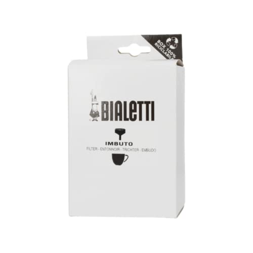 Bialetti Ricambi, Stainless Steel, 12 tazze von Bialetti
