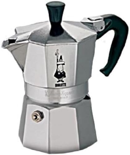 Bialetti Fascia Moka Express KAFFEEKANNE FASC.TZ.9, Silver/Black, one Size von Bialetti