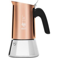 Bialetti Venus - Espressokocher - Edelstahl - kupfer/silber - für 4 Tassen von Bialetti