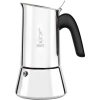 Bialetti Venus - Espressokocher - Edelstahl - silber - für 10 Tassen von Bialetti