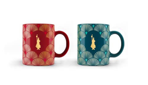 Bialetti Tassen, Porzellan, 90 Stück Bialetti Tassen, Porzellan, 90 Stück von Bialetti