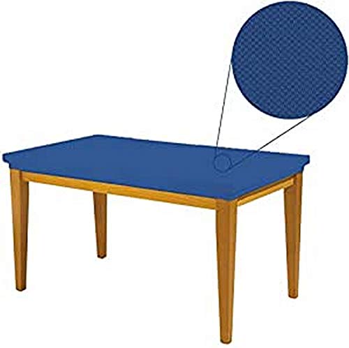 BIANCALUNA Weiß Tischhusse 6 posti blau BIANCALUNA Weiß Tischhusse 6 posti blau von Biancaluna