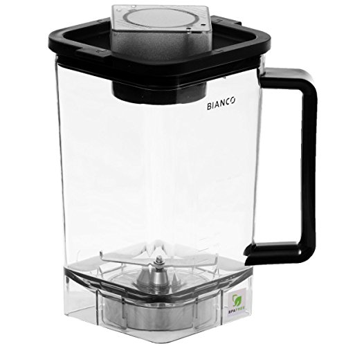 Bianco BI-SQUARE-1L Mixbehälter square 1,0 L von Bianco