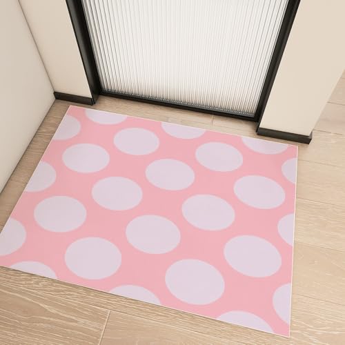 Biauyaii Tupfen Runde Geometrie Teppich Kinderzimmer Waschbarer rutschfest Rug Modern Minimalismus Teppich Weiche Kurzflor 60 x 110 cm Carpet für Wohnzimmer Schlafzimmer Bürostuhl Küche Biauyaii Tupfen Runde Geometrie Teppich Kinderzimmer Waschbarer rutschfest Rug Modern Minimalismus Teppich Weiche Kurzflor 60 x 110 cm Carpet für Wohnzimmer Schlafzimmer Bürostuhl Küche von Biauyaii