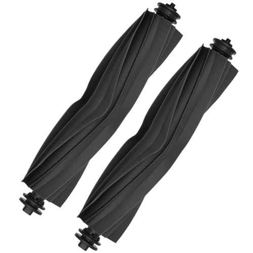 Hauptbürste Bürste für Dreame L10s Ultra/L10 Ultra/L10 Prime/L10s Pro/D10s Pro/L20 Ultra/L20s Ultra/L10s Plus/L10s Pro Gen2/L10s Pro Ultra/X30 Ultra/X40 Ultra/X40 Ultra Complete/X40 Master Roboter 2X von Bibemorol