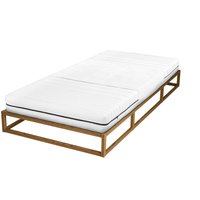 Biberna Sleep & Protect Inkontinenzauflage "Inkontinenz-Stecklaken - 4-lagig (besonders saugfähig)" von Biberna Sleep & Protect