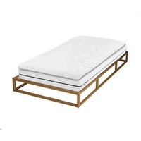 Biberna Sleep & Protect Matratzenauflage "Wasserundurchlässige Molton-Matratzenauflage für Topper" Biberna Sleep & Protect Matratzenauflage "Wasserundurchlässige Molton-Matratzenauflage für Topper" von Biberna Sleep & Protect