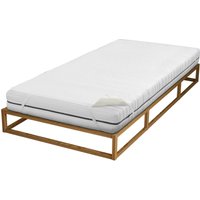 Biberna Sleep & Protect Matratzenauflage "wasserundurchlässige Molton-Matratzenauflage - 2-lagig" Biberna Sleep & Protect Matratzenauflage "wasserundurchlässige Molton-Matratzenauflage - 2-lagig" von Biberna Sleep & Protect
