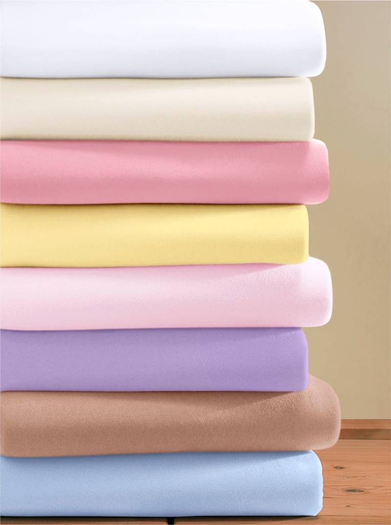 Betttuch Betttuch von Biberna