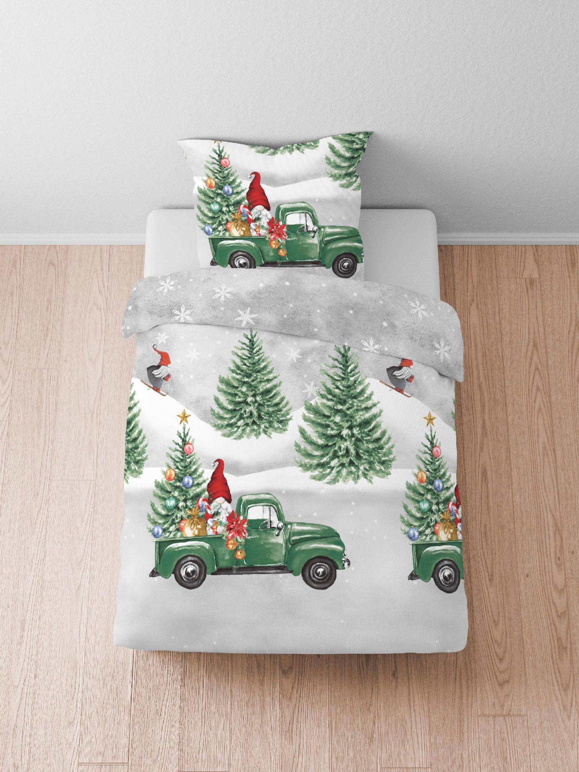 Bettwäsche von Biberna