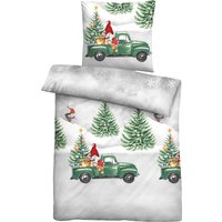 Biberna Bettwäsche, Baumwolle Biberna Bettwäsche, Baumwolle von Biberna