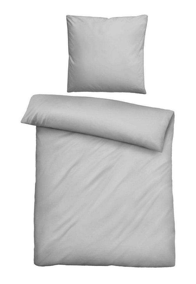 Biberna Bettwäsche Bettwäsche aus Tencel Lyocell, nimmt und transportiert Feuchtigkeit schnell nach außen Biberna Bettwäsche Bettwäsche aus Tencel Lyocell, nimmt und transportiert Feuchtigkeit schnell nach außen von Biberna