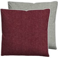 Biberna Kissenbezug "Hermal" (1 Stück), Wendekissenbezug, Made in Germany zertifiziert, geeignet im Winter von Biberna