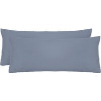 Biberna Kissenbezug "Michi Feinjersey mit Reißverschluss" verschiedene Größen, Feinjersey Kissenhülle aus 100% Baumwolle Biberna Kissenbezug "Michi Feinjersey mit Reißverschluss" verschiedene Größen, Feinjersey Kissenhülle aus 100% Baumwolle von Biberna