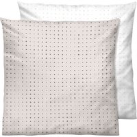 Biberna Kissenbezug "Mix & Match" individuell kombinierbar von Biberna