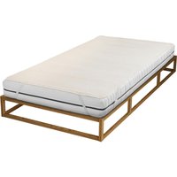 Biberna Sleep & Protect Matratzenauflage "Molton-Matratzenauflage "Premium Qualität"", (1 St.) von Biberna Sleep & Protect