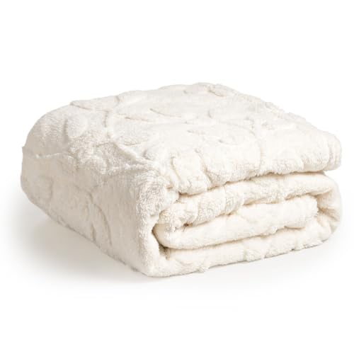 kuscheldecke Flauschig - 150x200 Decken für Sofa, Sofadecke, Weiche und Warme Flausige Sofadecke, Wohndecke Korddecke, Couchdecke Sofa Überwurfdecke für Bett Sofa Schlafzimmer Büro (Grau, 150x209cm) von Bibykivn