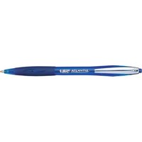 BIC ATLANTIS Soft 902132 Kugelschreiber 0.4mm Schreibfarbe: Blau N/A von Bic