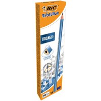 BIC Bleistifte Evolution Triangle HB von Bic