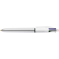 BIC Kugelschreiber BIC Kugelschr. 4 Colours SHINE 0.4 mm Mehrfarbig von Bic