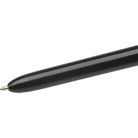 BIC Kugelschreiber Bic Kugelschr.4 Colours Pro sz 0.4 mm Mehrfarbig von Bic