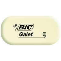 BIC Radierer Galet ws Radiergummi beige von Bic