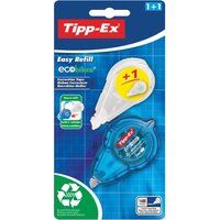 BIC Tipp-Ex Easy Refill Ecolutions: Korrekturband, 2er-Pack von Bic