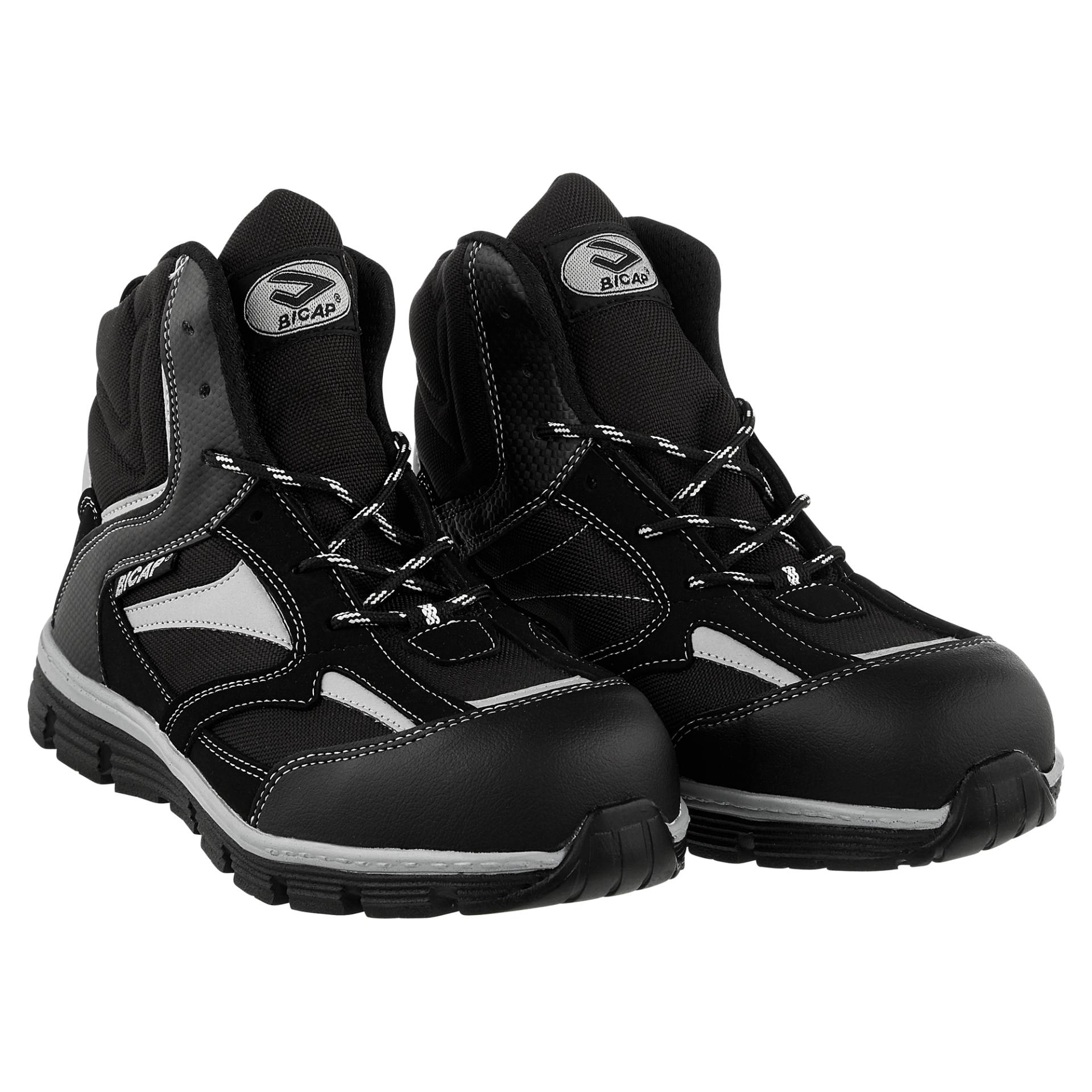 Bicap Herren-Sicherheitsstiefel S1P Gr. 41 Bicap Herren-Sicherheitsstiefel S1P Gr. 41 von Bicap