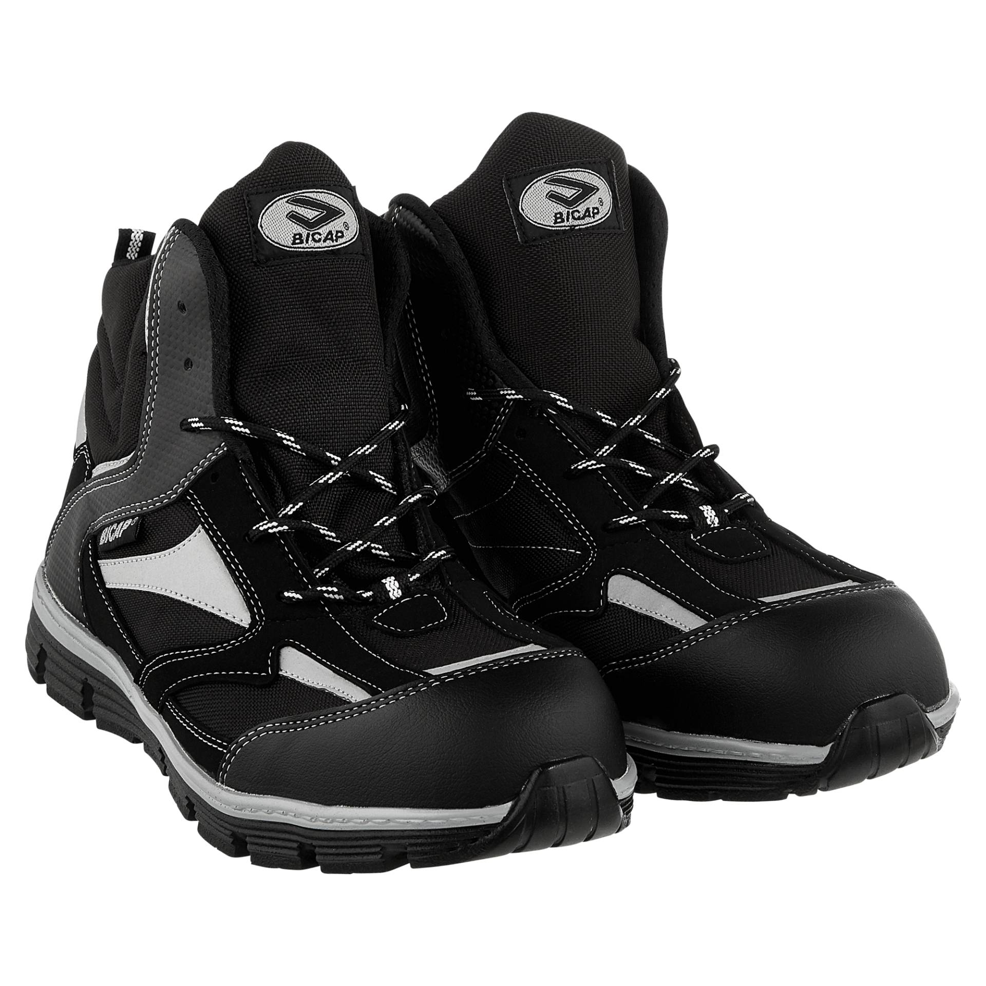 Bicap Herren-Sicherheitsstiefel S1P Gr. 46 Bicap Herren-Sicherheitsstiefel S1P Gr. 46 von Bicap