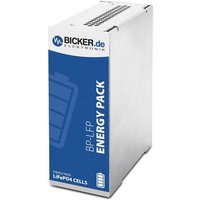 Bicker Elektronik BP-LFP-1325D BP-LFP-1325D Akkupack 1St. von Bicker Elektronik