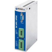 Bicker Elektronik UPSIC-2403D Industrielle USV-Anlage (DIN Rail) von Bicker Elektronik