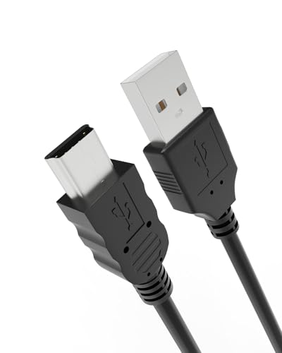 Bicmice Mikrofonkabel kompatibel mit Blue Yeti USB Mikrofon, Blue Yeti Pro USB Mikrofon, Blue Snowball iCE USB Mic USB A zu Mini-B USB Kabel für Blue Yeti Mikrofon-3.3Ft/1M. Bicmice Mikrofonkabel kompatibel mit Blue Yeti USB Mikrofon, Blue Yeti Pro USB Mikrofon, Blue Snowball iCE USB Mic USB A zu Mini-B USB Kabel für Blue Yeti Mikrofon-3.3Ft/1M. von Bicmice