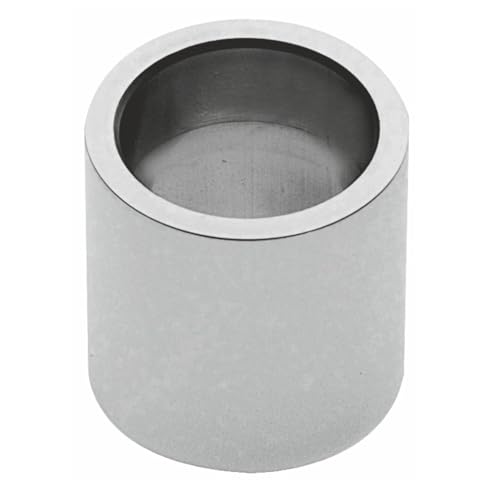 Distanzhülse Distanzstück 10 mm Edelstahl poliert BieTal® Schankhähne Schankhahn von BieTal