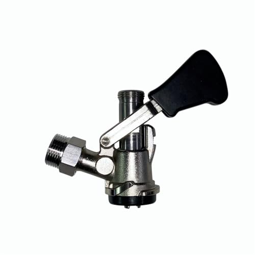 KEG Zapfkopf Kelleranstich oben - Typ S Anschluss Korb S-System - BieTal® Standard von BieTal