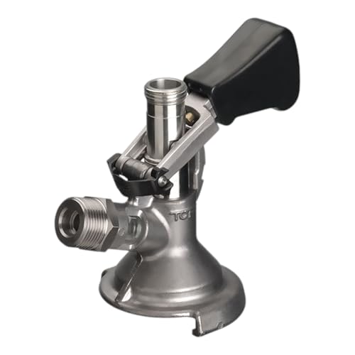 KEG Zapfkopf TOF Kelleranstich - Typ M Anschluss Kombi M-System - Standard plus KEG Zapfkopf TOF Kelleranstich - Typ M Anschluss Kombi M-System - Standard plus von BieTal