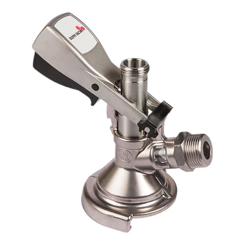 Micro Matic - KEG Zapfkopf Kelleranstich oben - Typ M Anschluss Kombi M-System Micro Matic - KEG Zapfkopf Kelleranstich oben - Typ M Anschluss Kombi M-System von BieTal