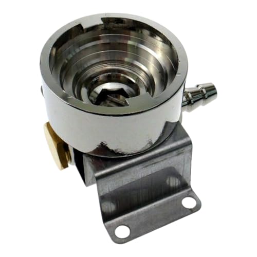 Reinigungsadapter Spüladapter zum reinigen von Bierzapfanlagen mit KEG Zapfkopf Korb Typ S Spüladapter von BieTal