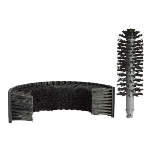 Spülboy® NU® Bürstenset standard inkl. Mittelbürste mit Kopf und Bürstenstreifen von BieTal