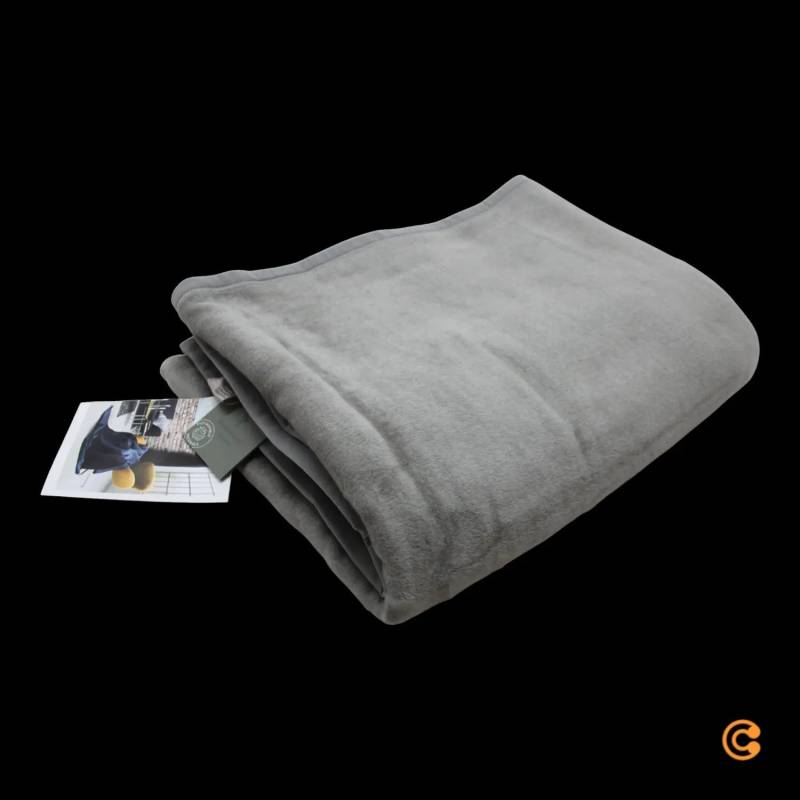 B-Ware Biederlack Wohndecke Decke Thermosoft Uni Kuscheldecke Sofadecke Anthrazit B-Ware Biederlack Wohndecke Decke Thermosoft Uni Kuscheldecke Sofadecke Anthrazit von Biederlack