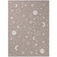 Biederlack Babydecke "Babydecke Universe", 75 x 100, mit kurzen Fransen Biederlack Babydecke "Babydecke Universe", 75 x 100, mit kurzen Fransen von Biederlack