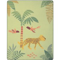 Biederlack Babydecke "Babydecke Wildlife", 75 x 100, mit Zierstich Biederlack Babydecke "Babydecke Wildlife", 75 x 100, mit Zierstich von Biederlack