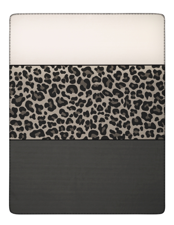 Biederlack Decke ca. 150x200cm in Farbe Leo Part Biederlack Decke ca. 150x200cm in Farbe Leo Part von Biederlack