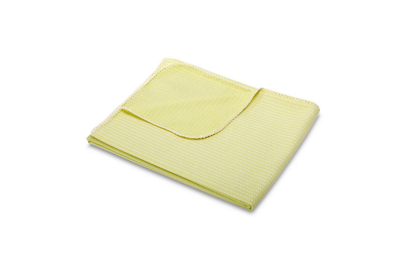 Biederlack Matratze, Decken, Spannbetttuch Biederlack Wohndecke Wanderlust lemon, Größe 150x180 cm von Biederlack